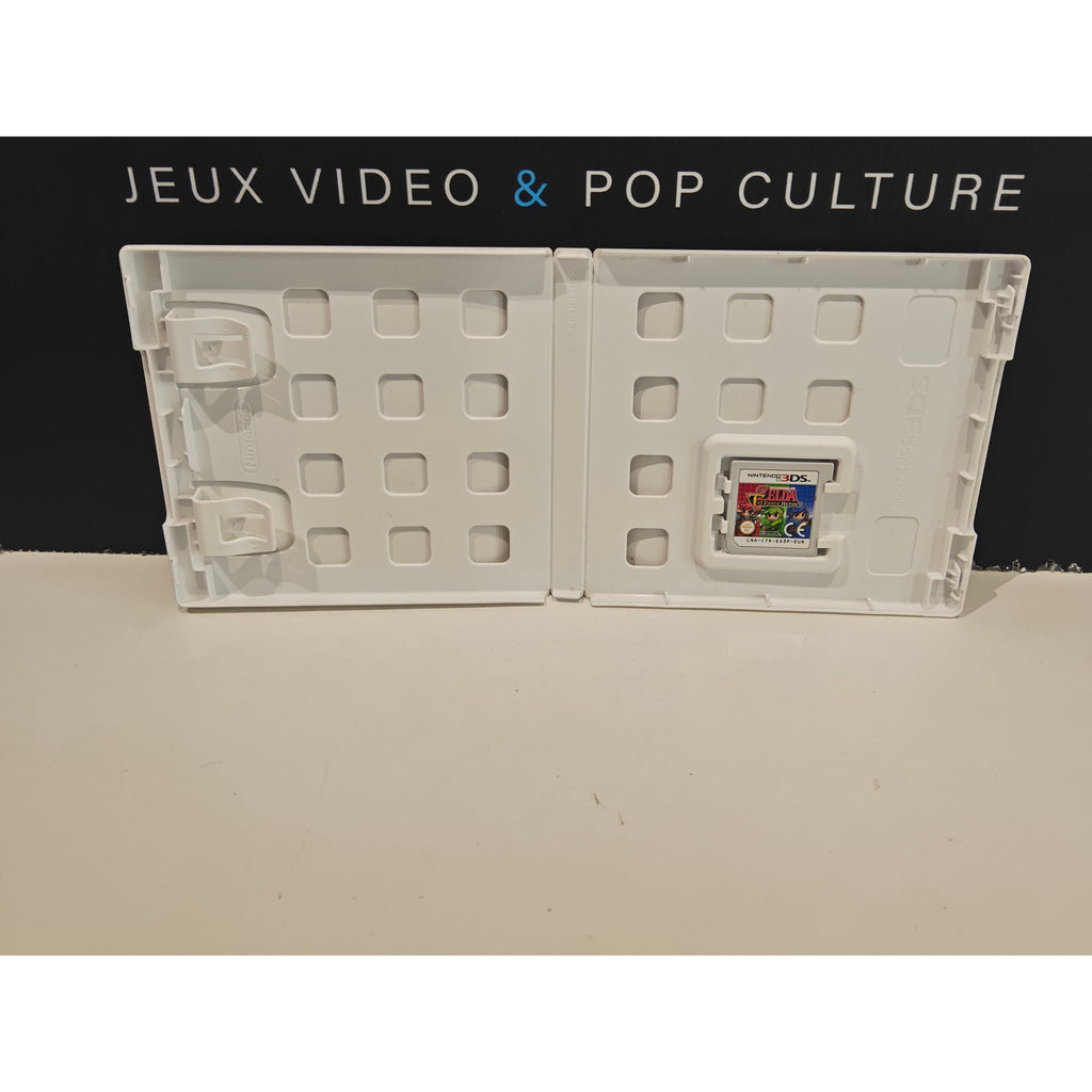 The Legend of Zelda : Tri Force Heroes - 3DS