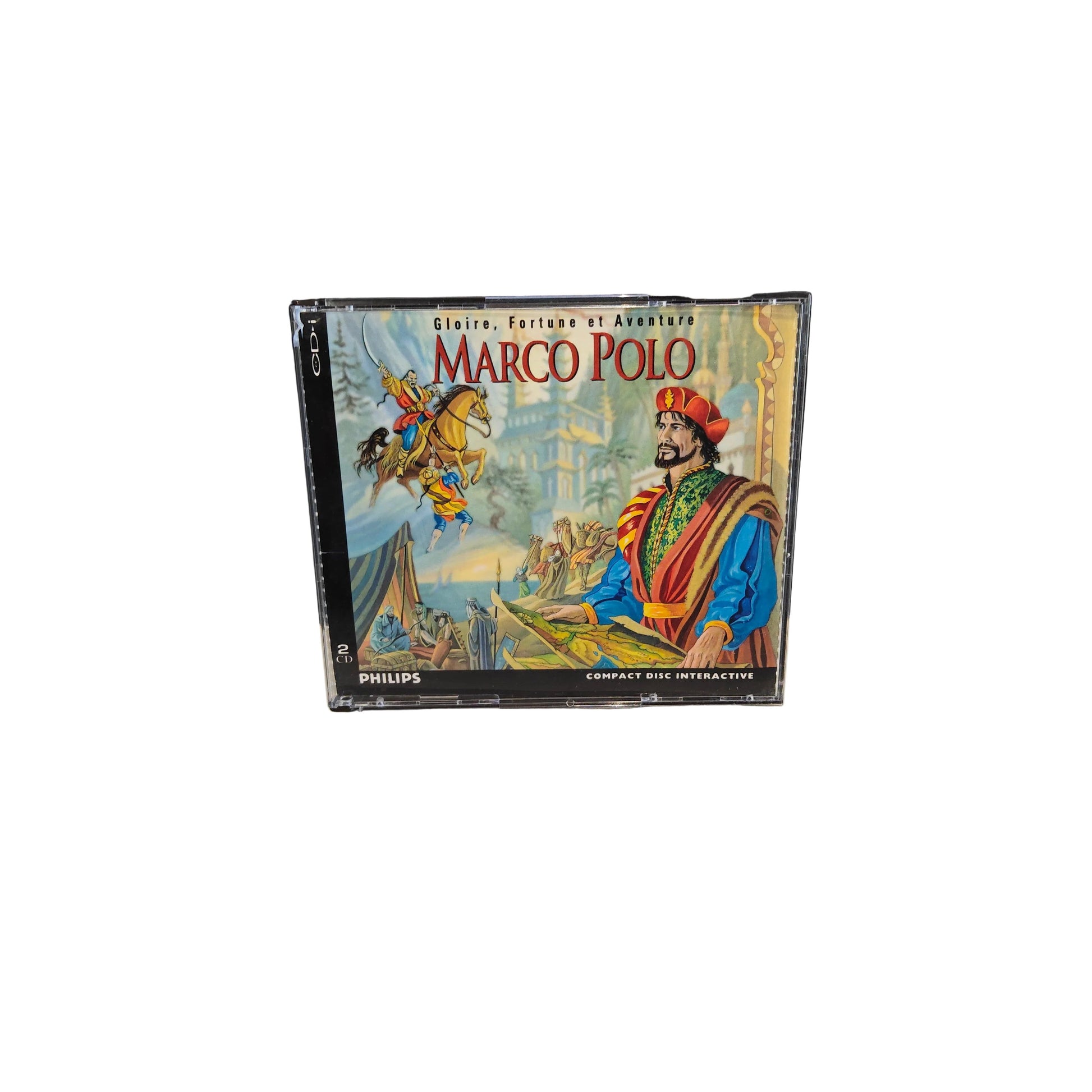 Marco Polo - CD-I