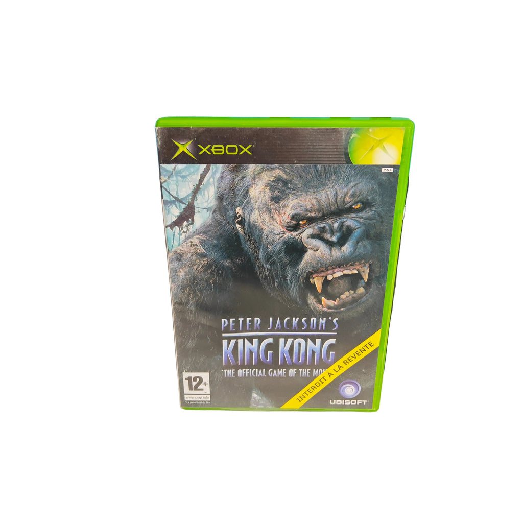 King kong – Xbox