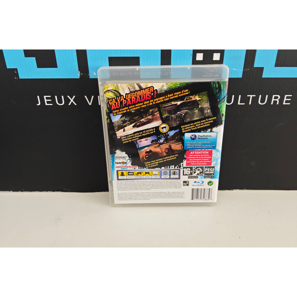 MotorStorm Pacific Rift – PS3