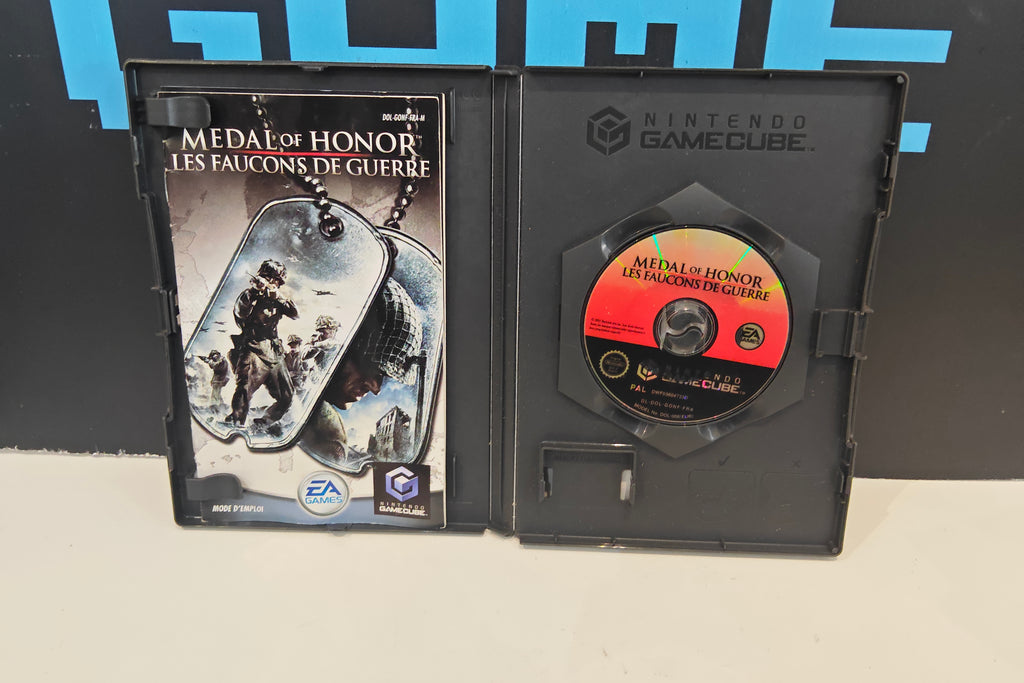Medal of Honor : Les Faucons de Guerre – Gamecube