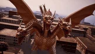 Godzilla : Destroy All Monsters Melee Remastered - Switch 2 En précommande sortie le 3 novembre 2026