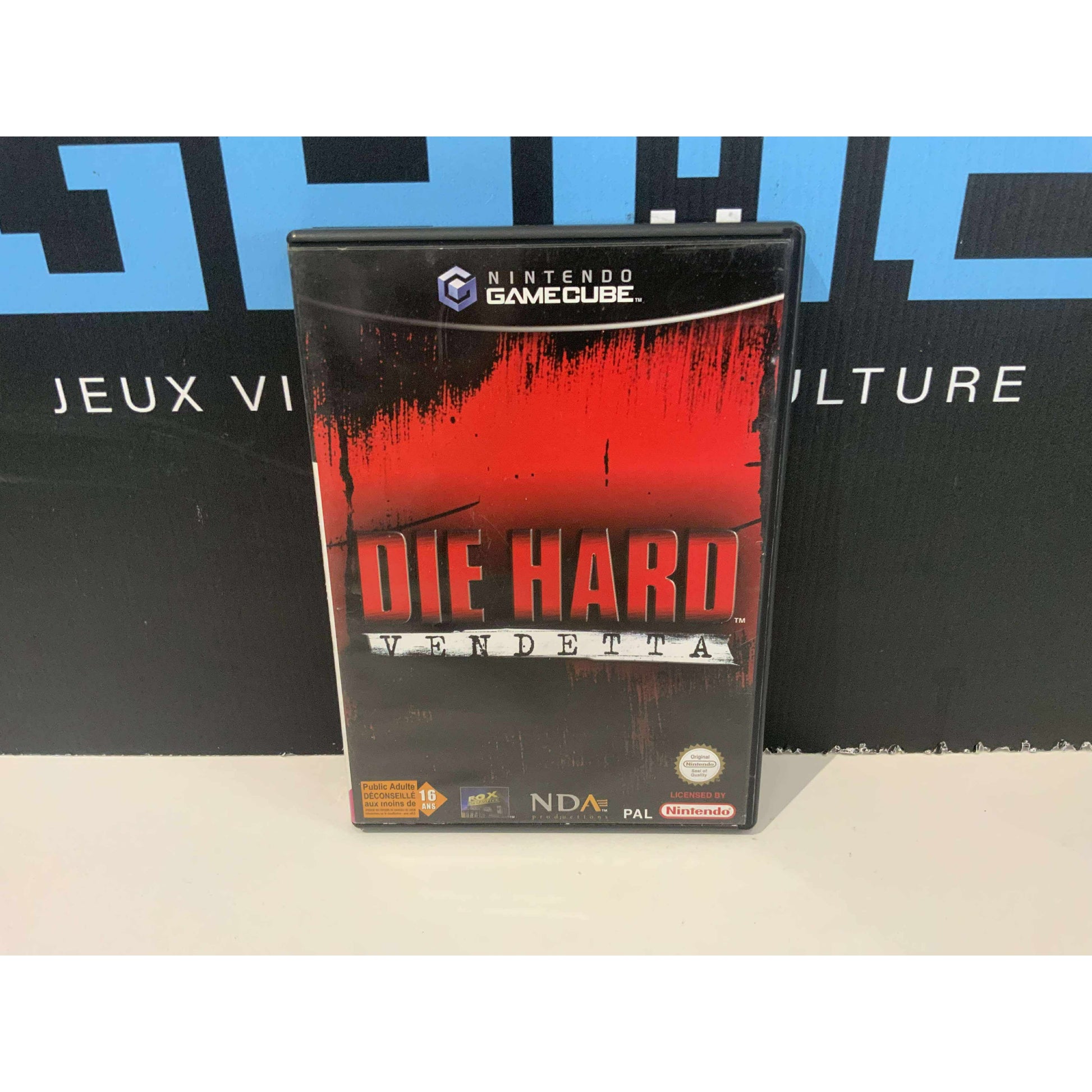 Die Hard Vendetta – Gamecube