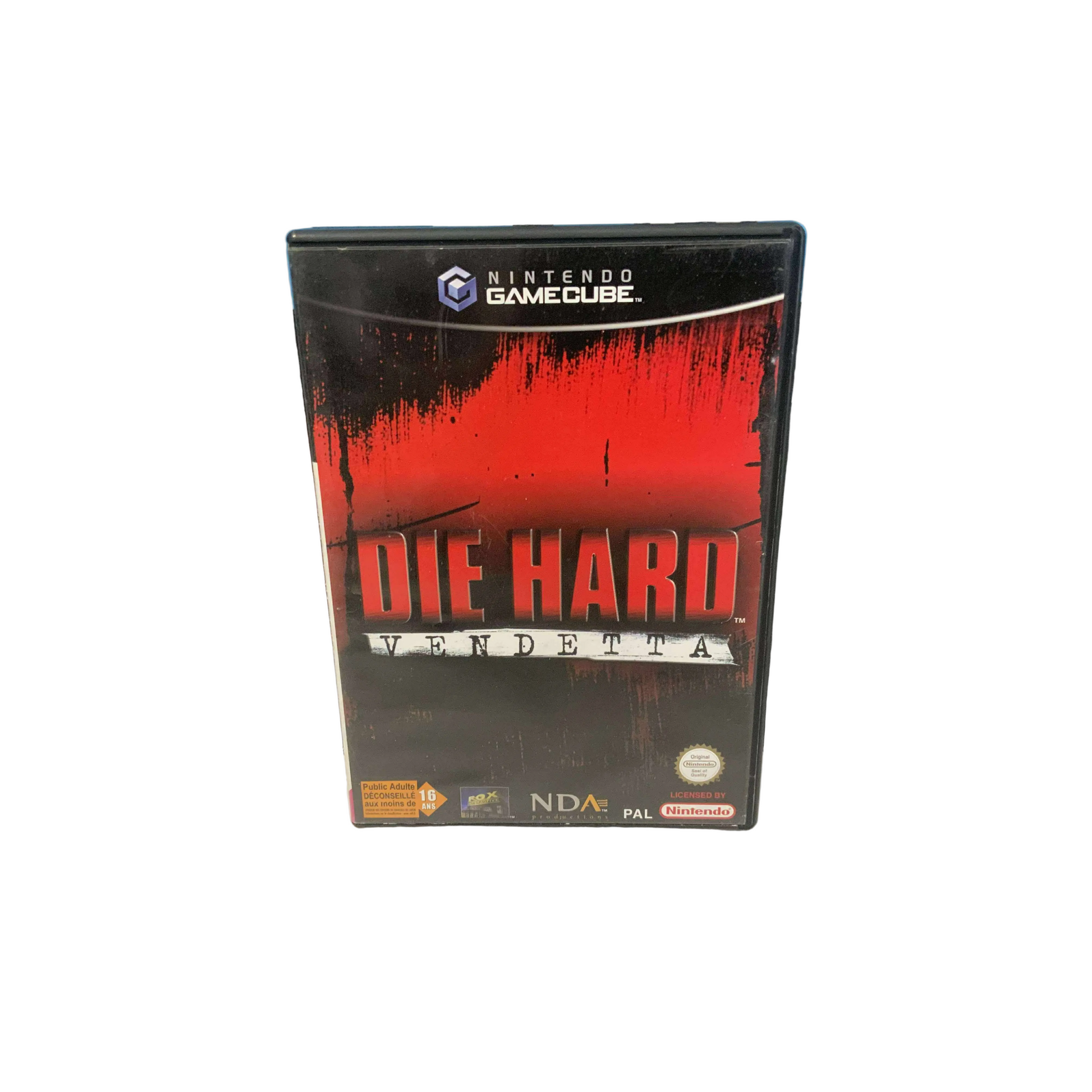 Die Hard Vendetta – Gamecube