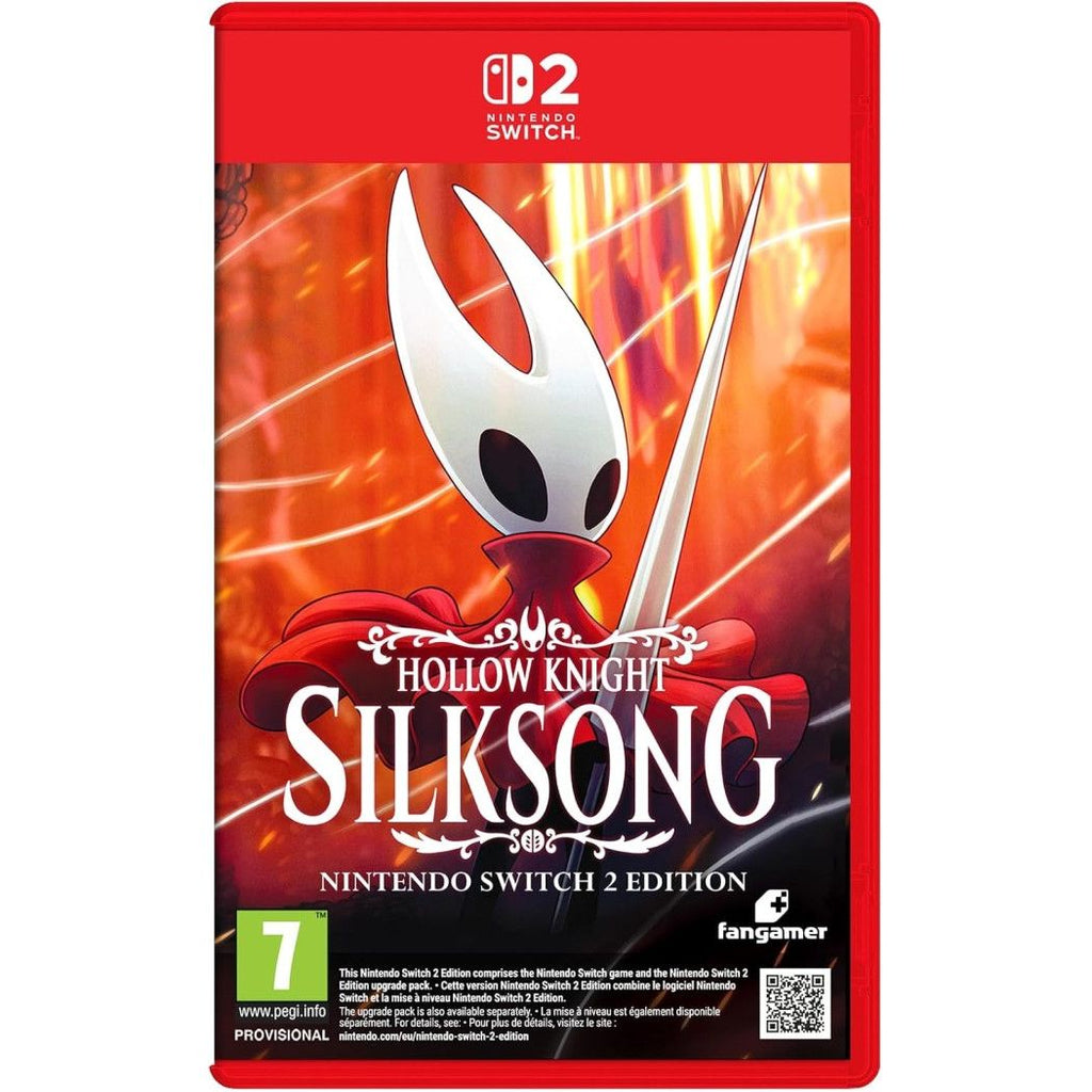 Hollow Knight : Silksong  - Switch 2 En précommande sortie le 27 Novembre 2026