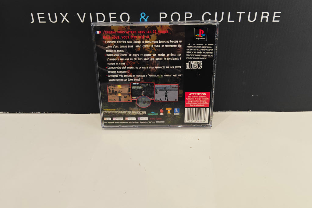 Spec Ops : Stealth Patrol  - PS1