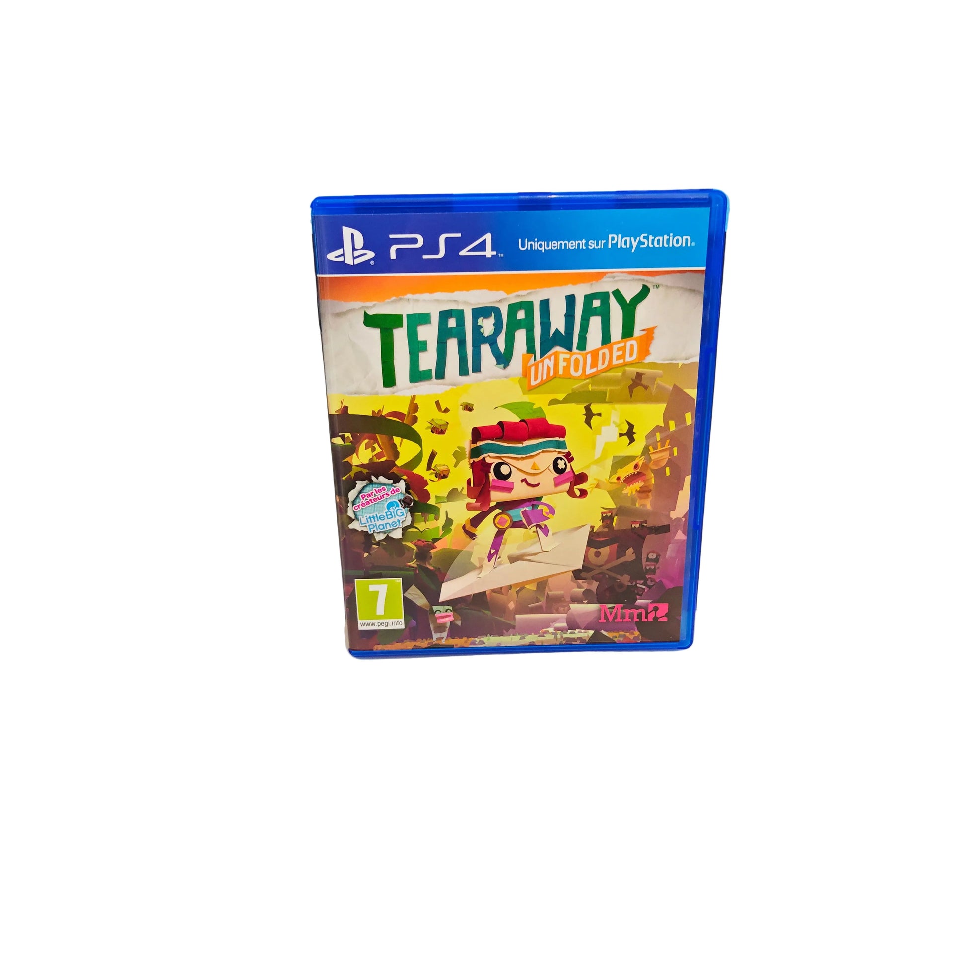 Tearaway Unfolded – PS4
