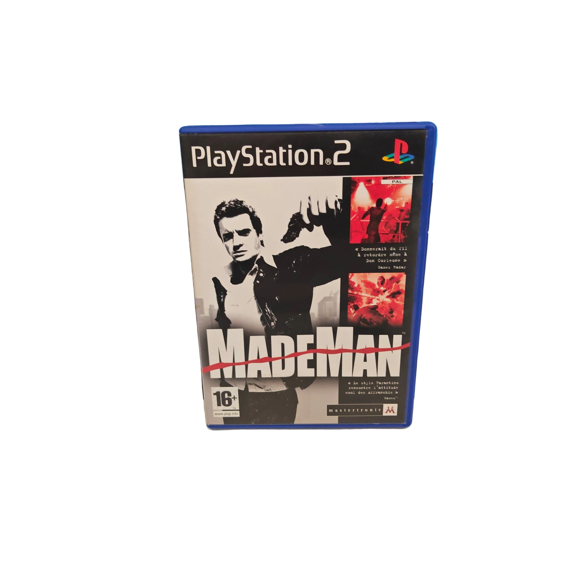 Made Man – PS2