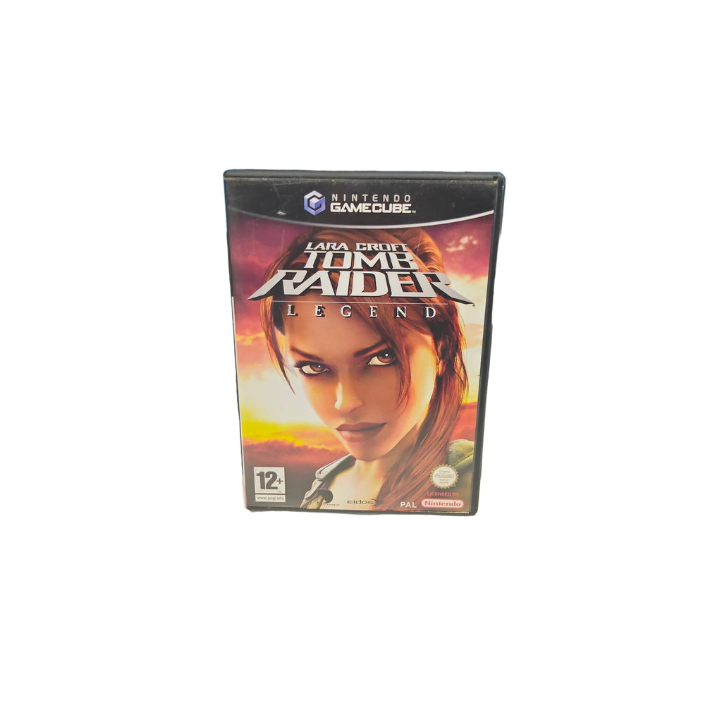 Tomb Raider Legend – Gamecube