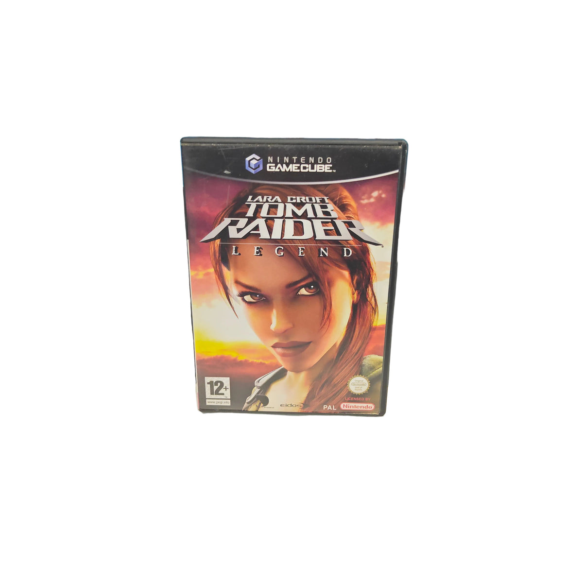 Tomb Raider Legend – Gamecube