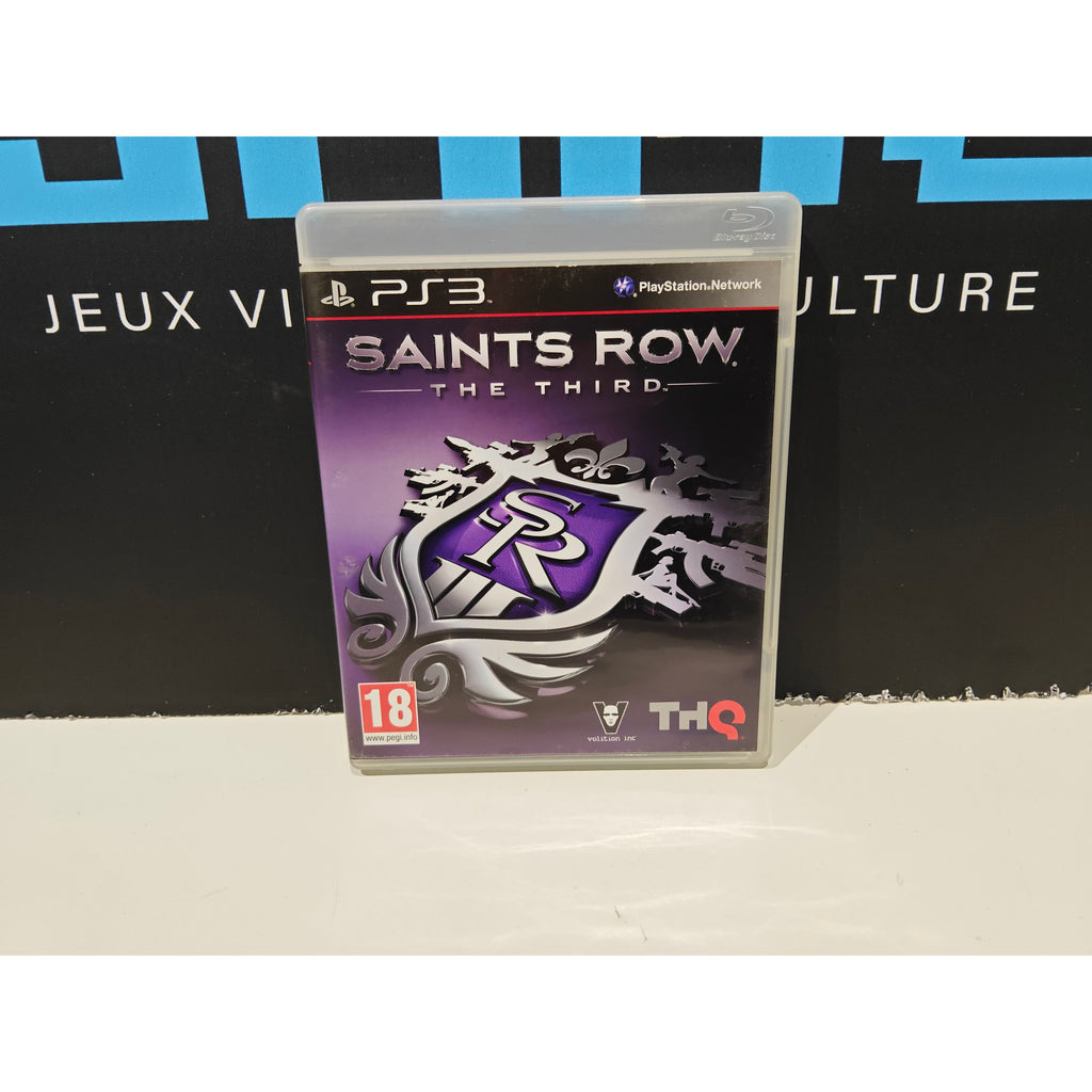 Saints Row 3 – PS3