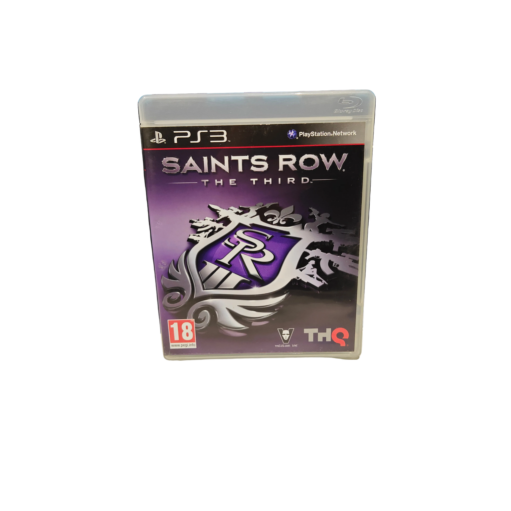 Saints Row 3 – PS3