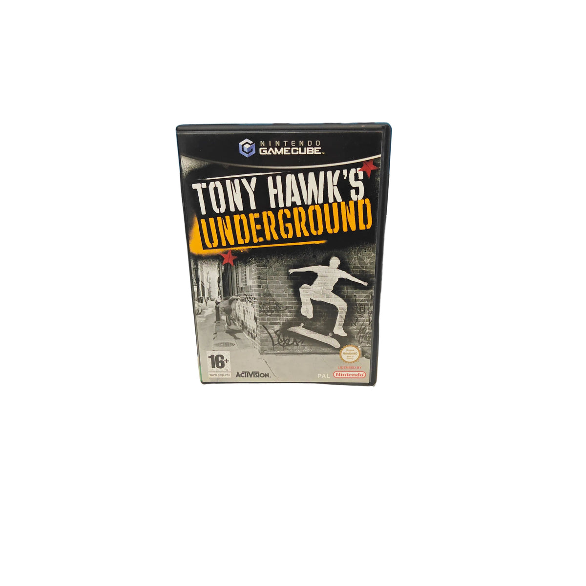Tony Hawk's Underground – Gamecube