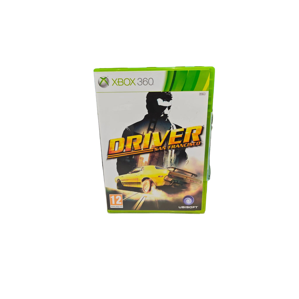 Driver : San Francisco - Xbox 360