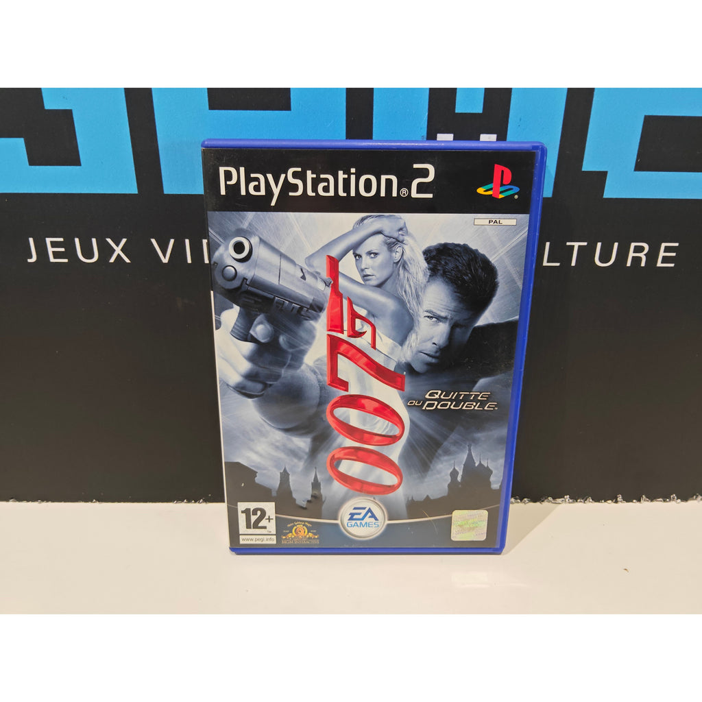 007 : Quitte ou Double  – PS2
