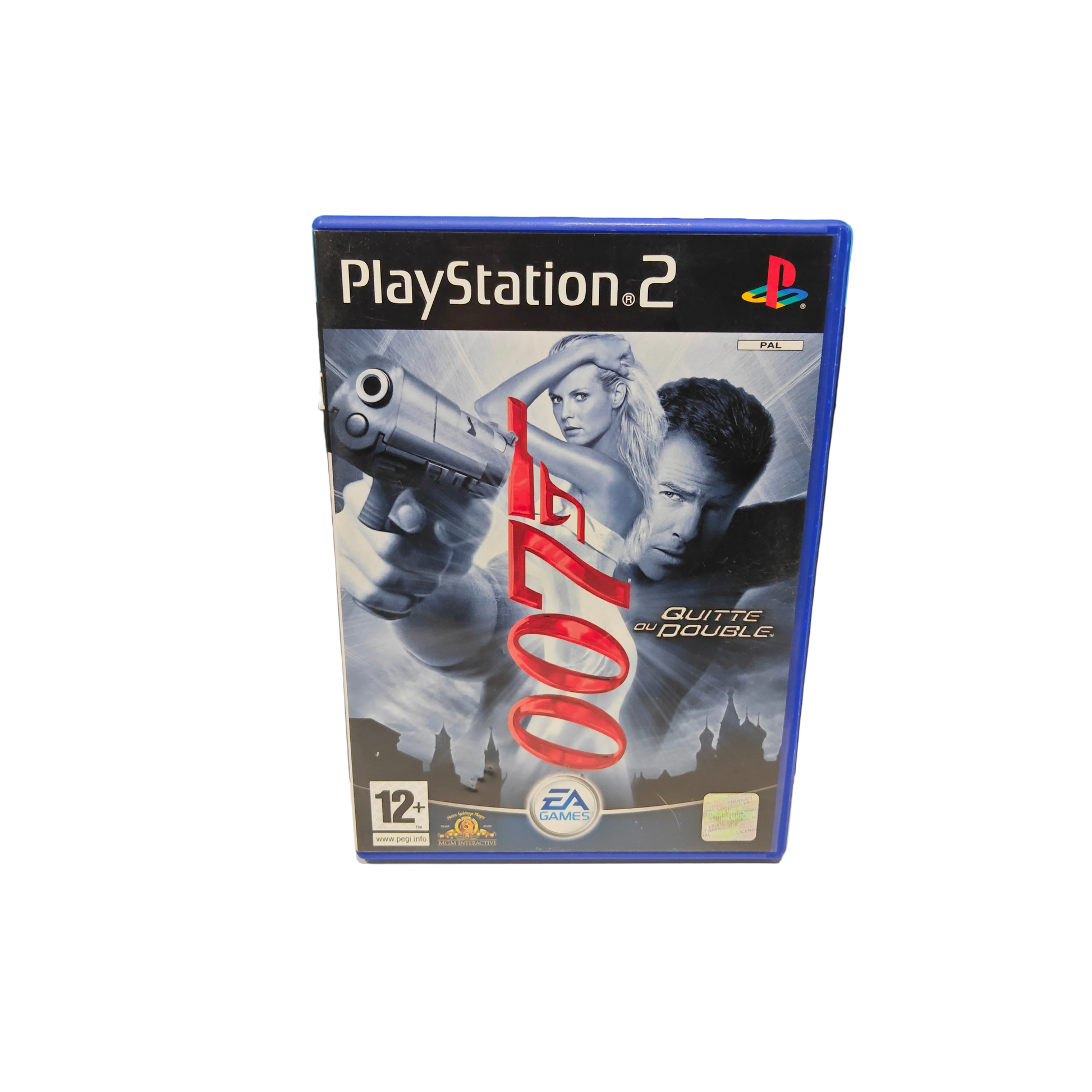007 : Quitte ou Double  – PS2