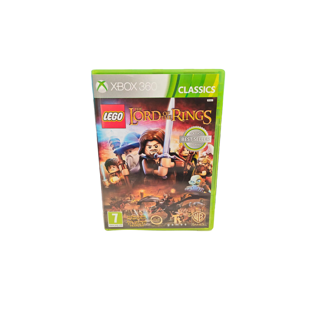 Lego le Seigneur des Anneaux – Xbox 360
