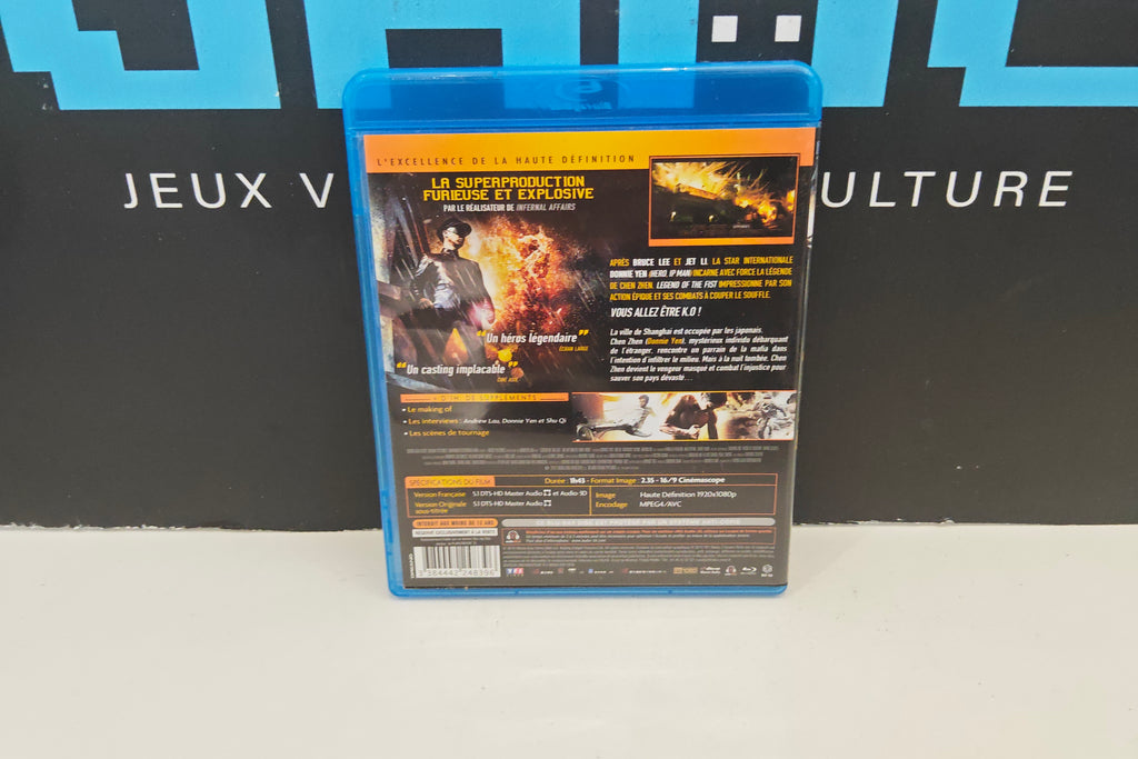Legend of Fist  - Blu Ray