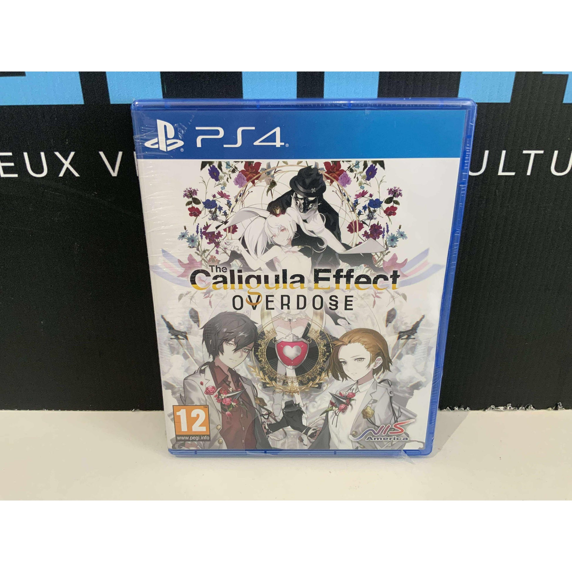 The Caligula Effect Overdose – PS4 Neuf