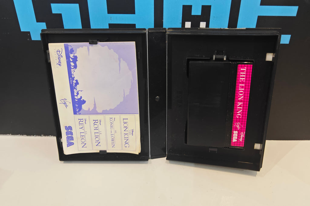 Le Roi Lion – Master System