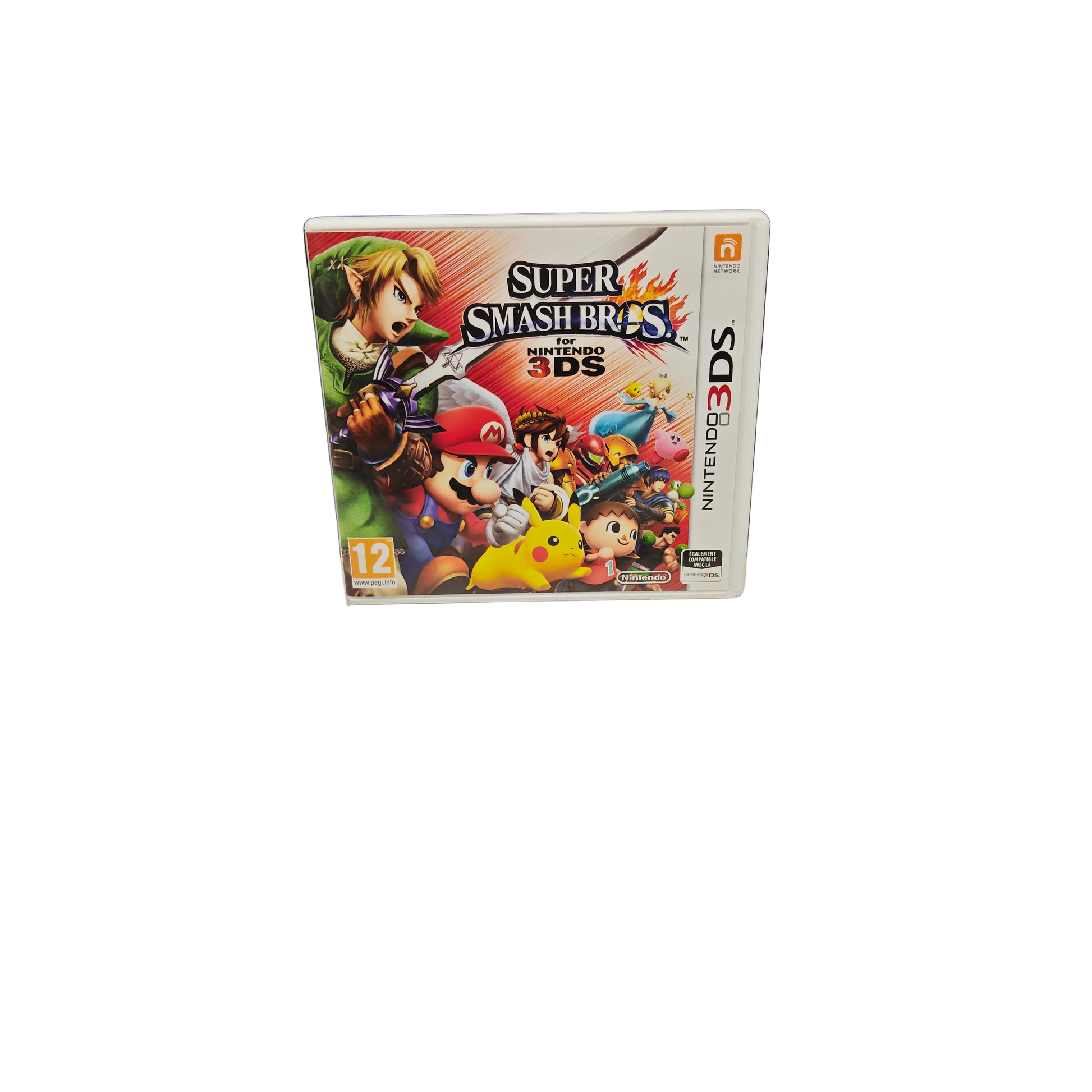 Super Smash Bros - Nintendo 3DS
