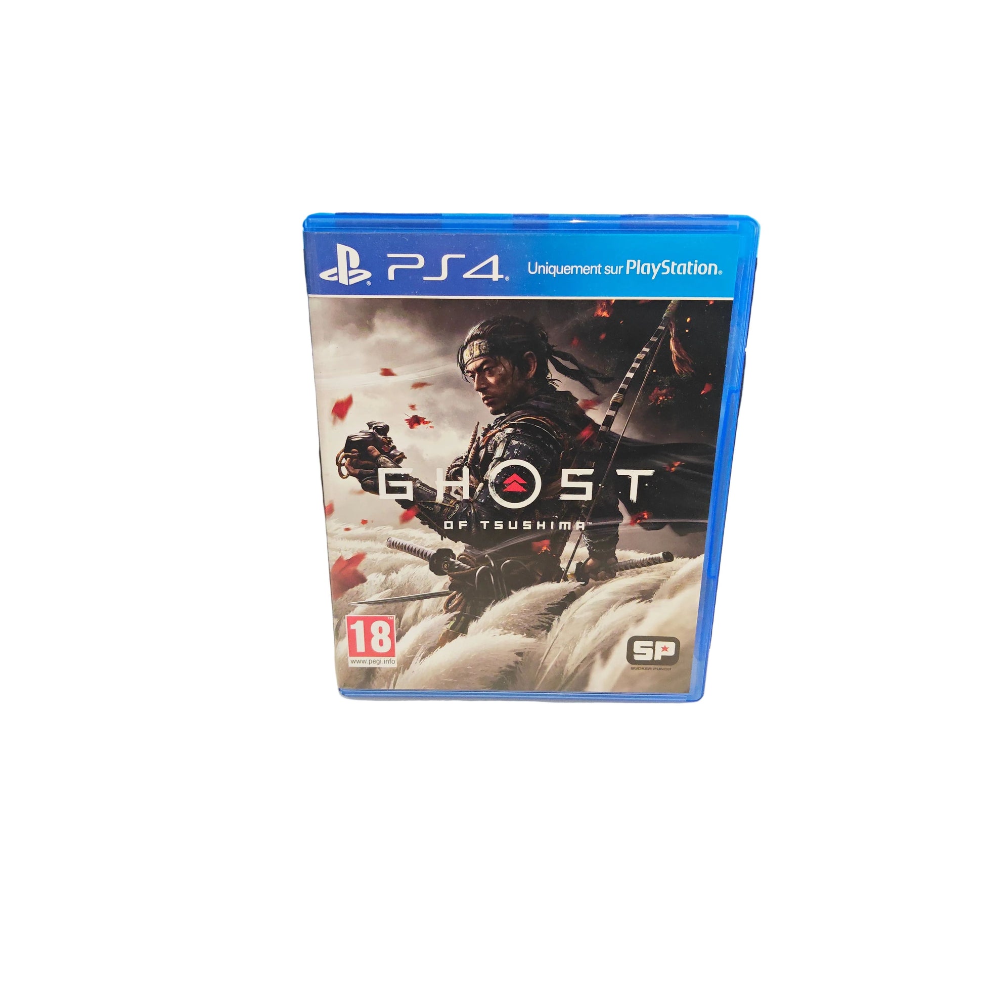 Ghost of Tsushima – PS4