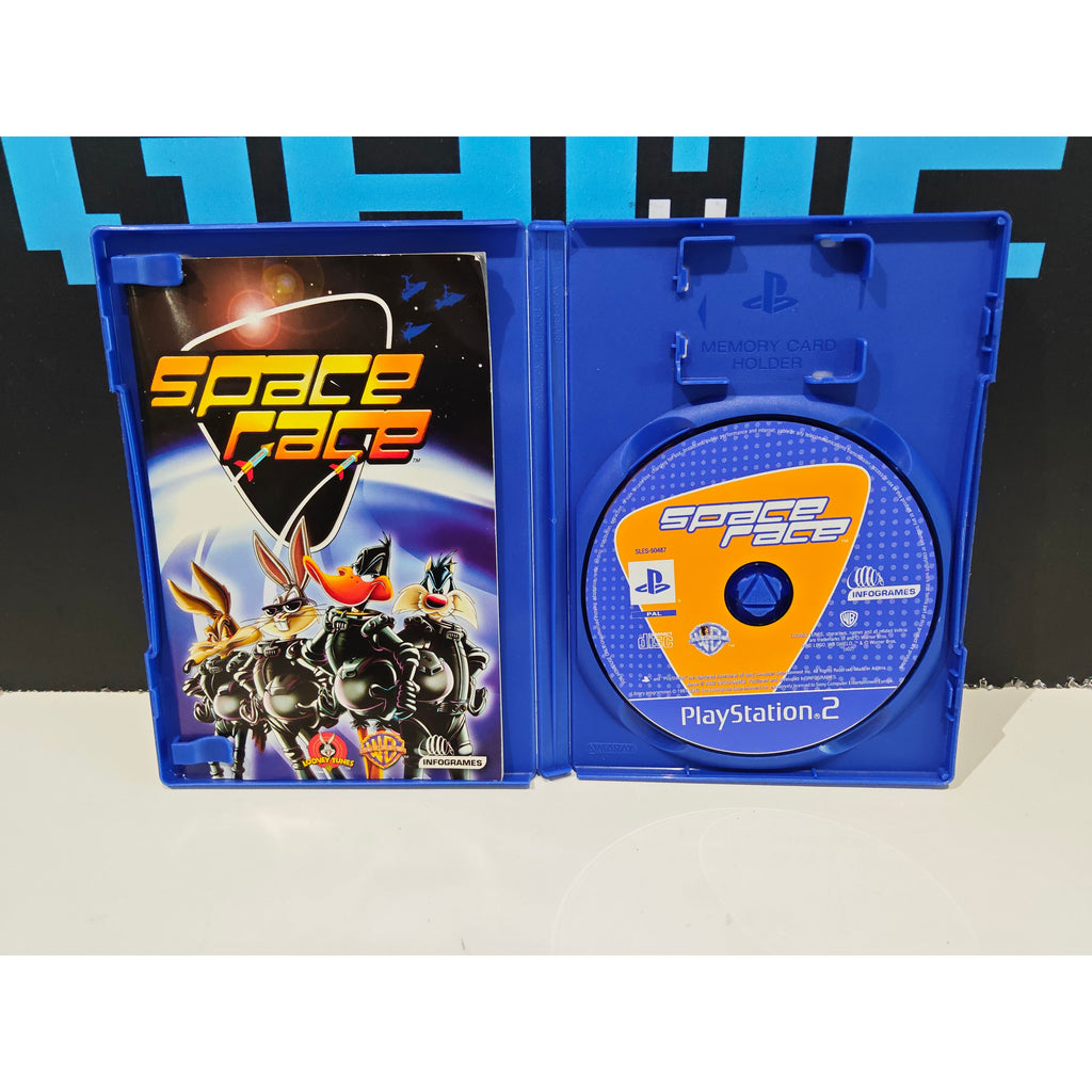 Space Race  – PS2