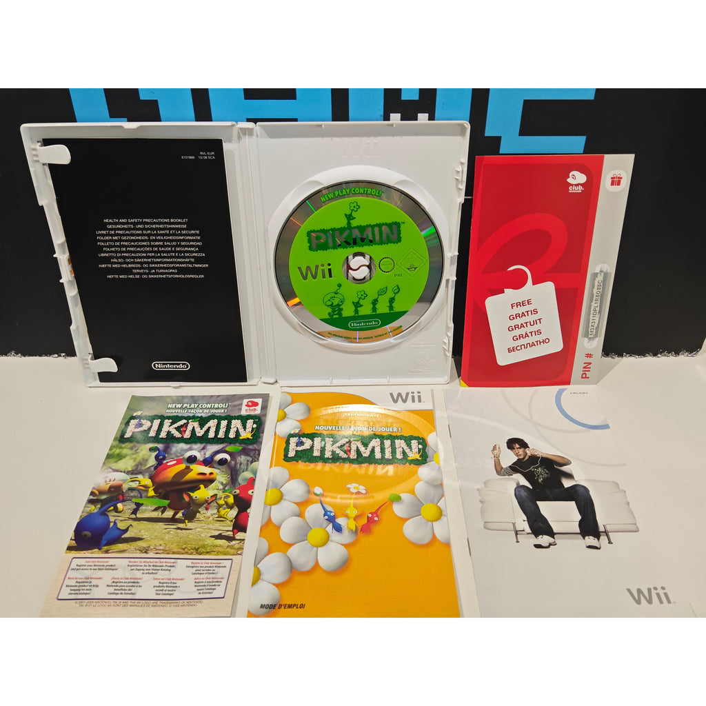 Pikmin  - Wii