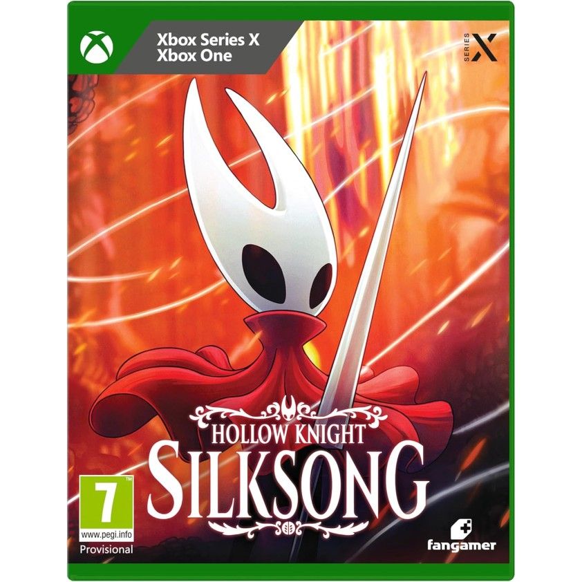 Hollow Knight : Silksong  - Xbox One et Xbox Series X En précommande sortie le 27 Novembre 2026
