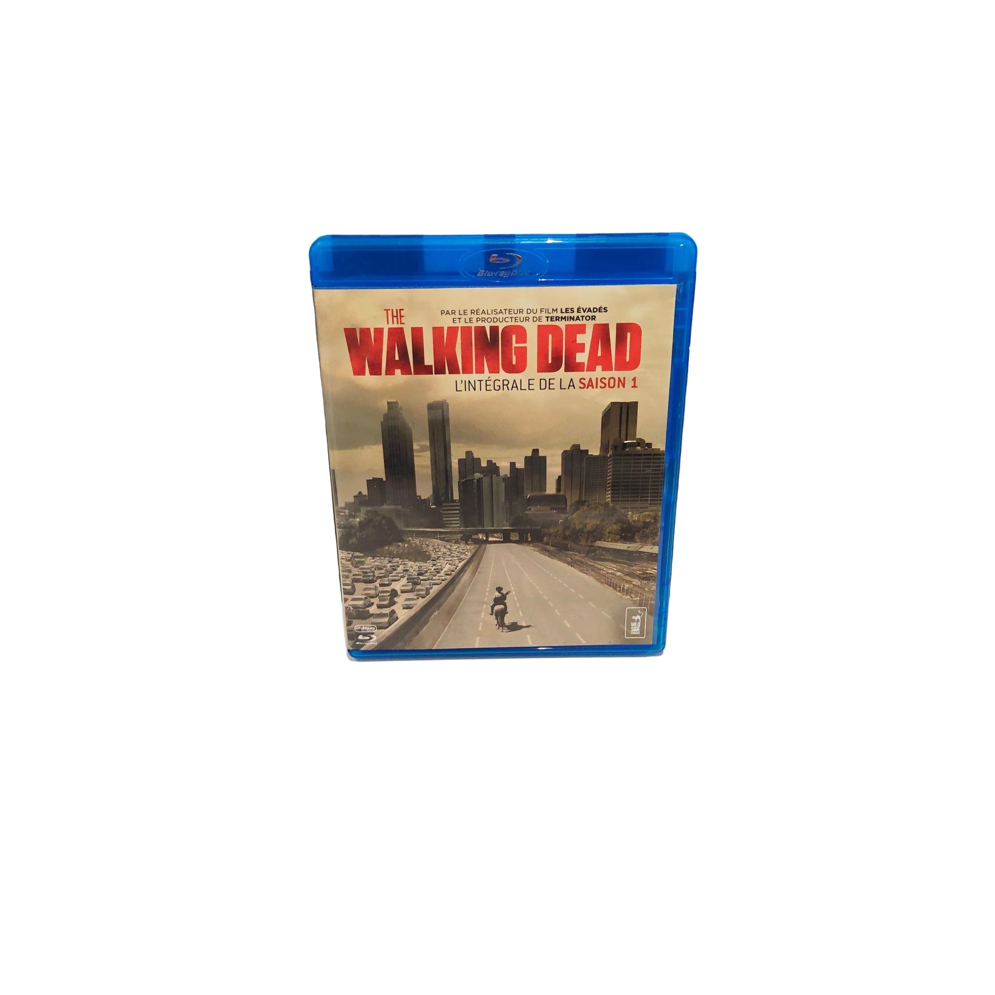 The Walking Dead l'intégrale de la saison 1 - Blu Ray
