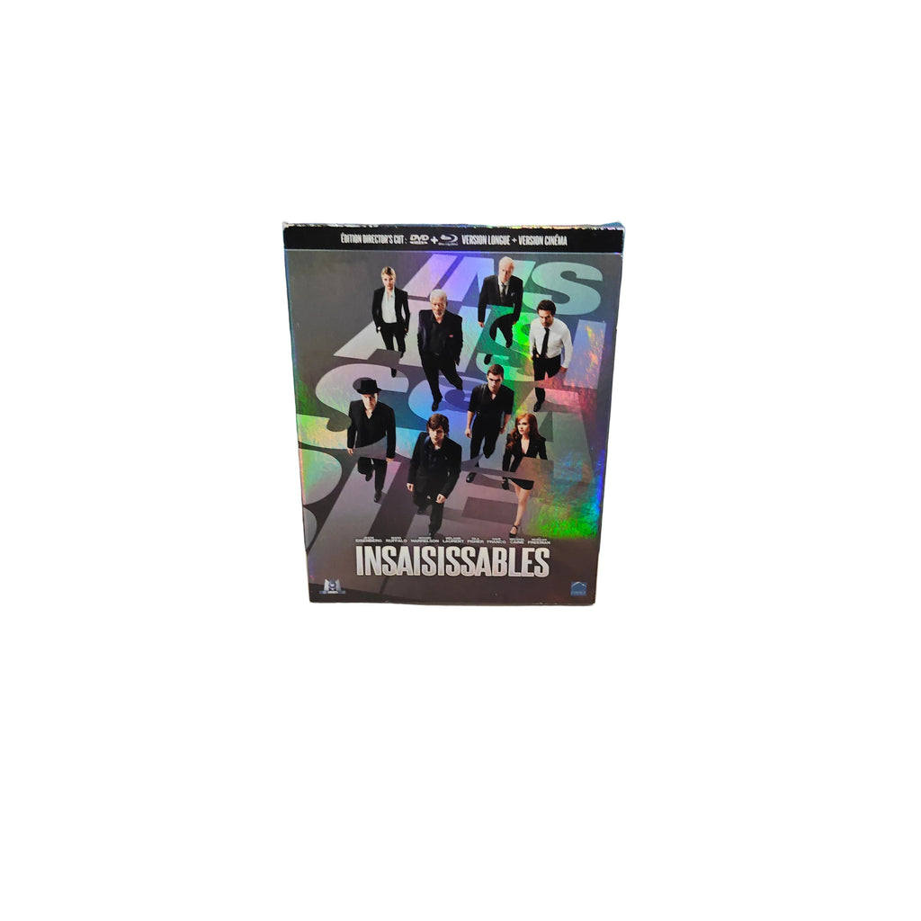 Insaissables  - Blu Ray