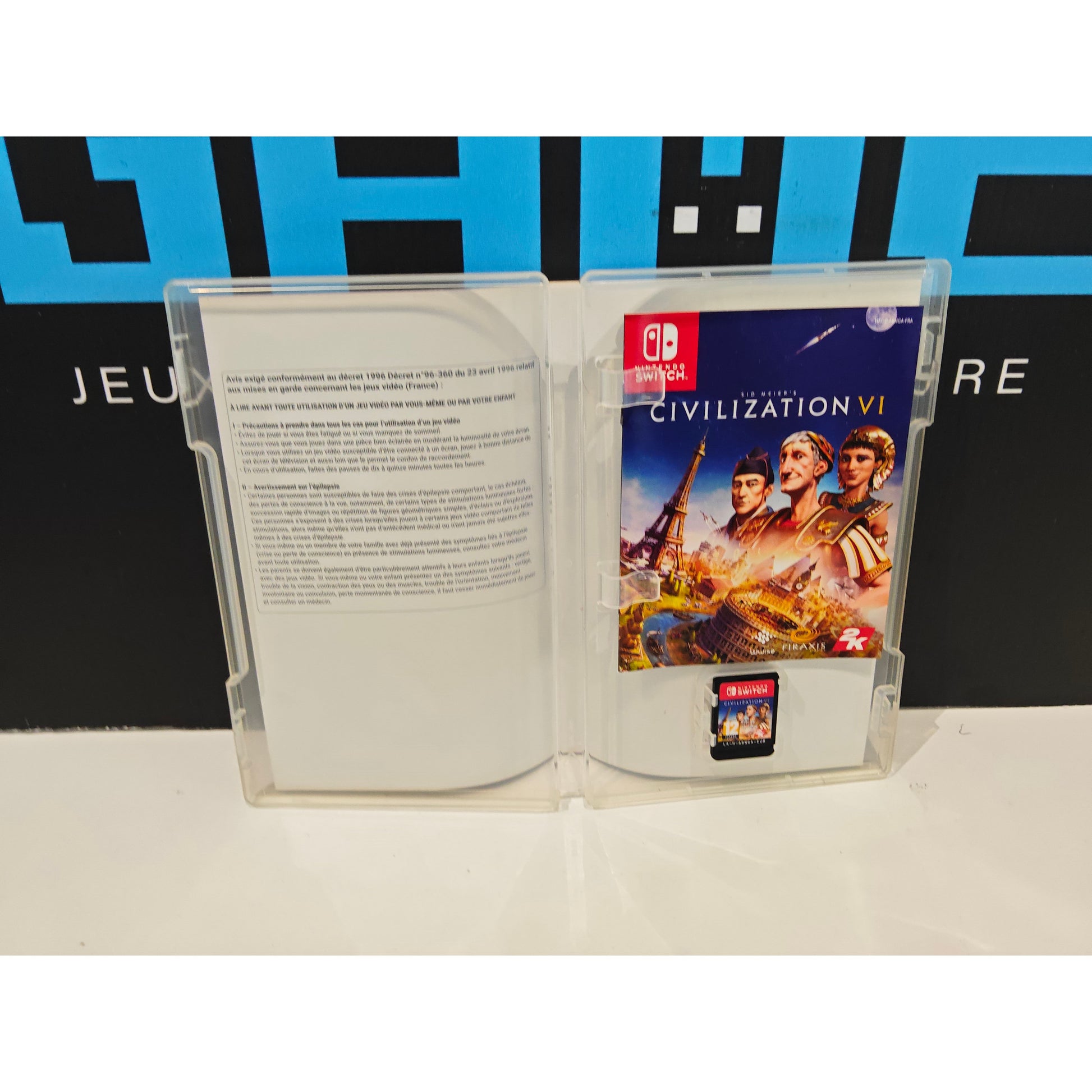 Civilization VI – Switch