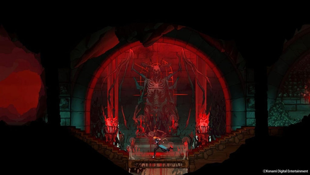 Castlevania: Belmont’s Curse - Xbox Series X En précommande sortie le 15 Octobre 2026