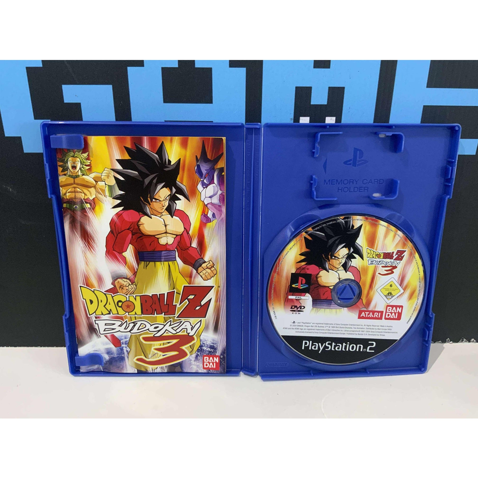 Dragon Ball Z: Budokai 3 – PS2 Complet BE