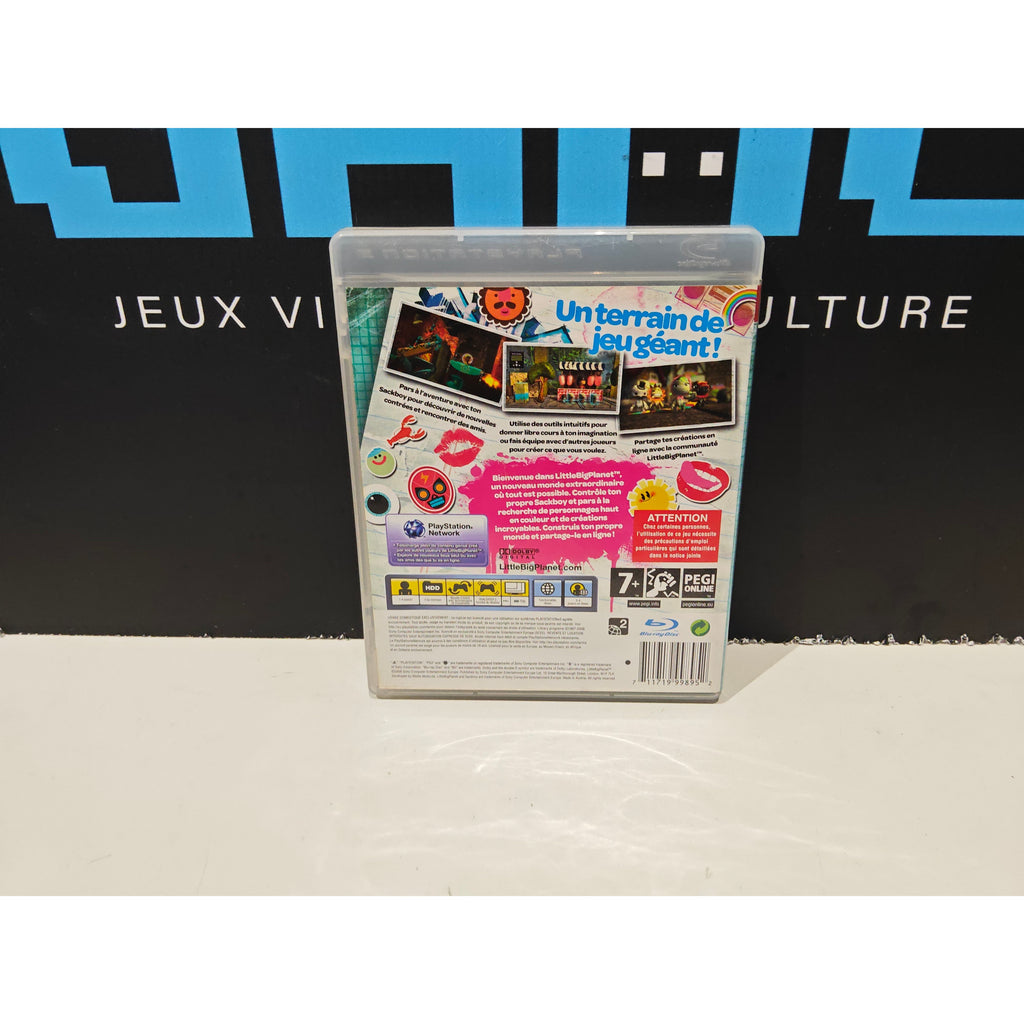 Little Big Planet PS3