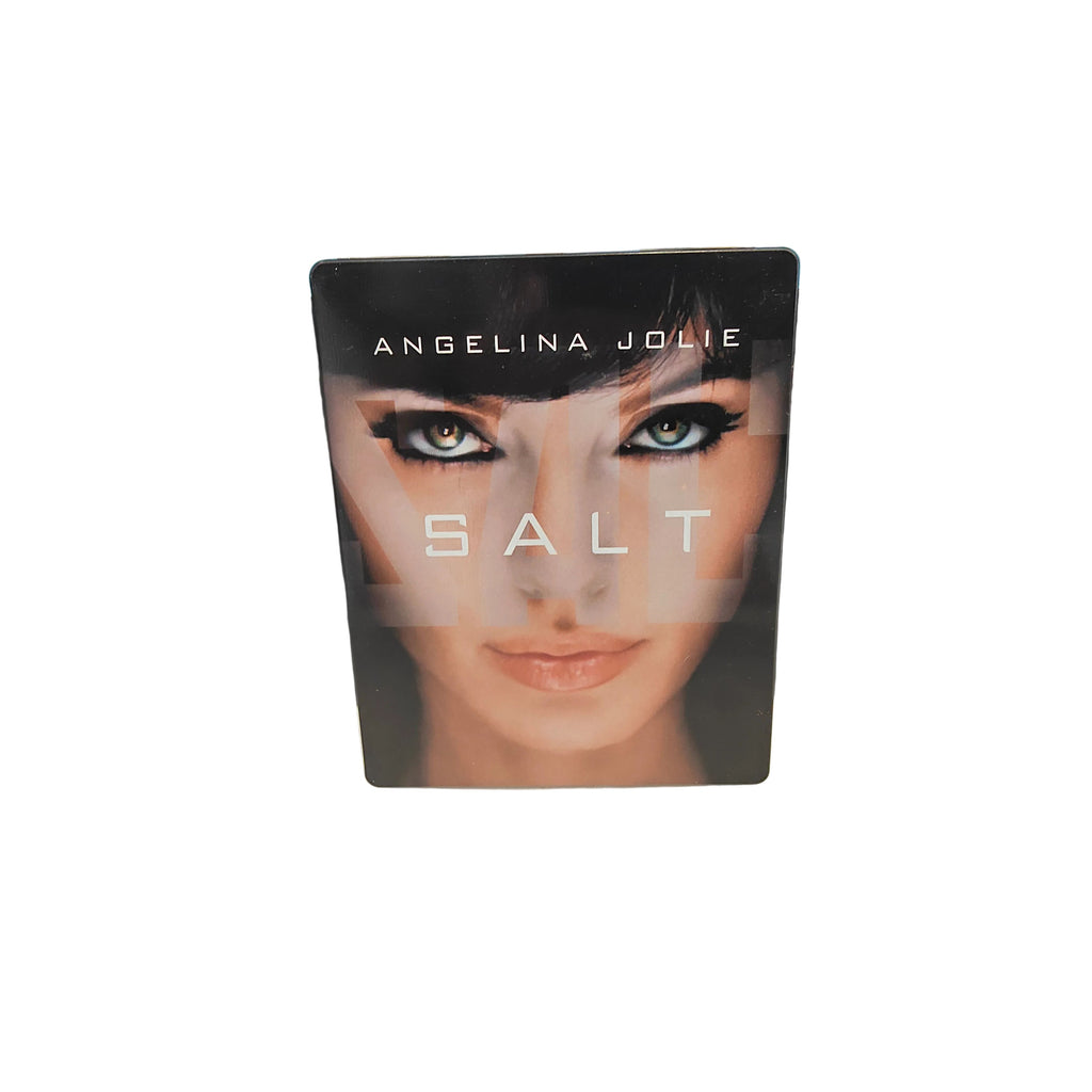 Salt Steelbook  - Blu Ray