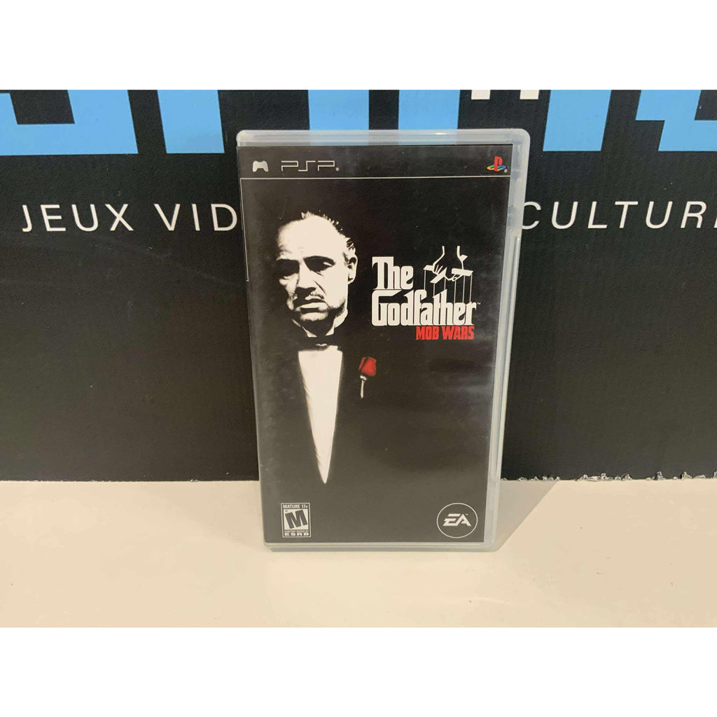 The Godfather: Mob Wars – PSP Complet TBE