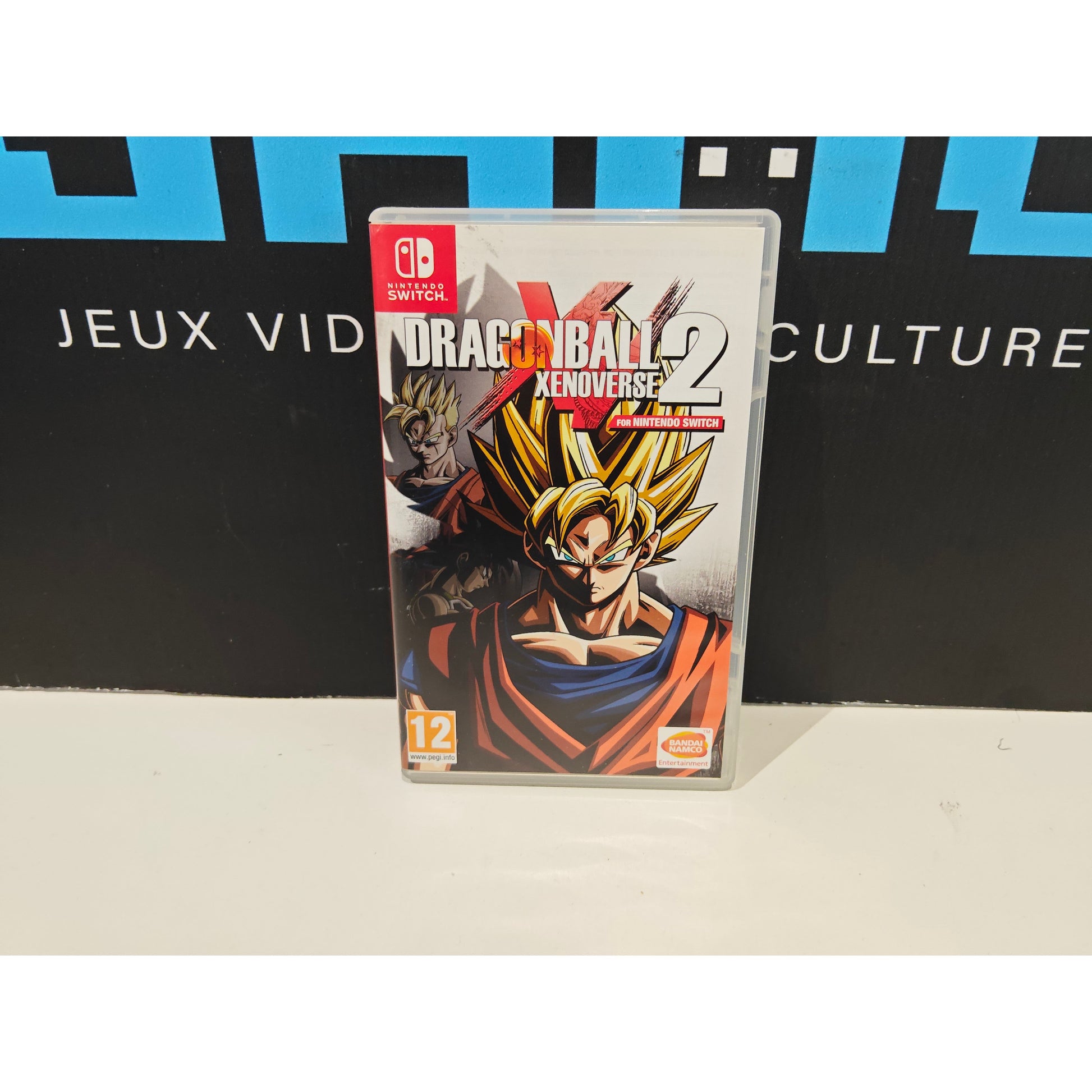 Dragon Ball Xenoverse 2 – Switch