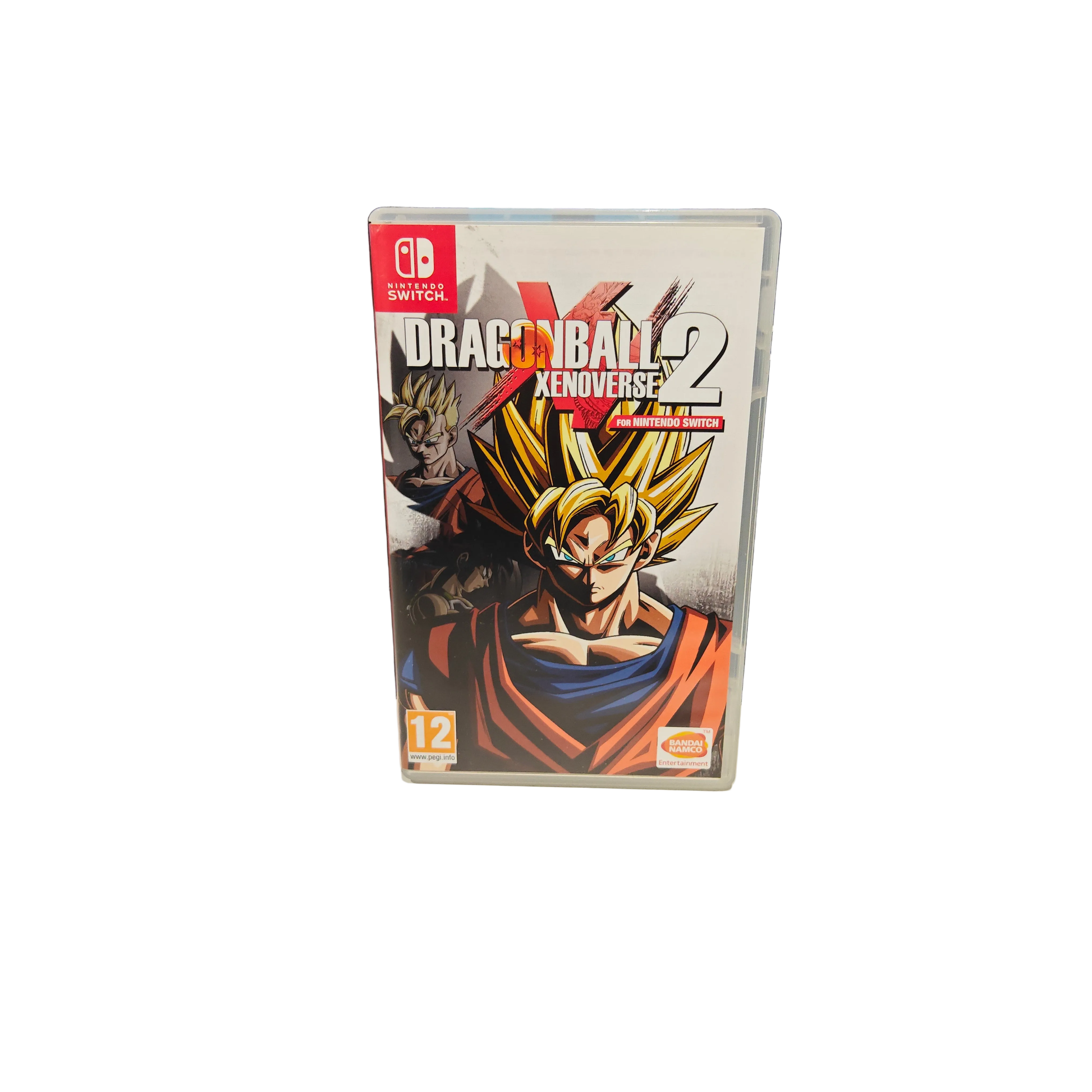 Dragon Ball Xenoverse 2 – Switch