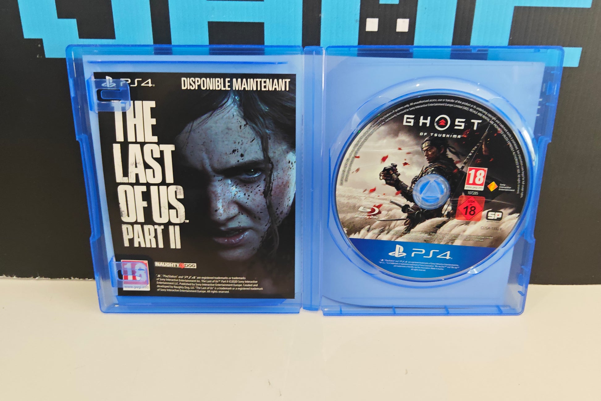 Ghost of Tsushima – PS4