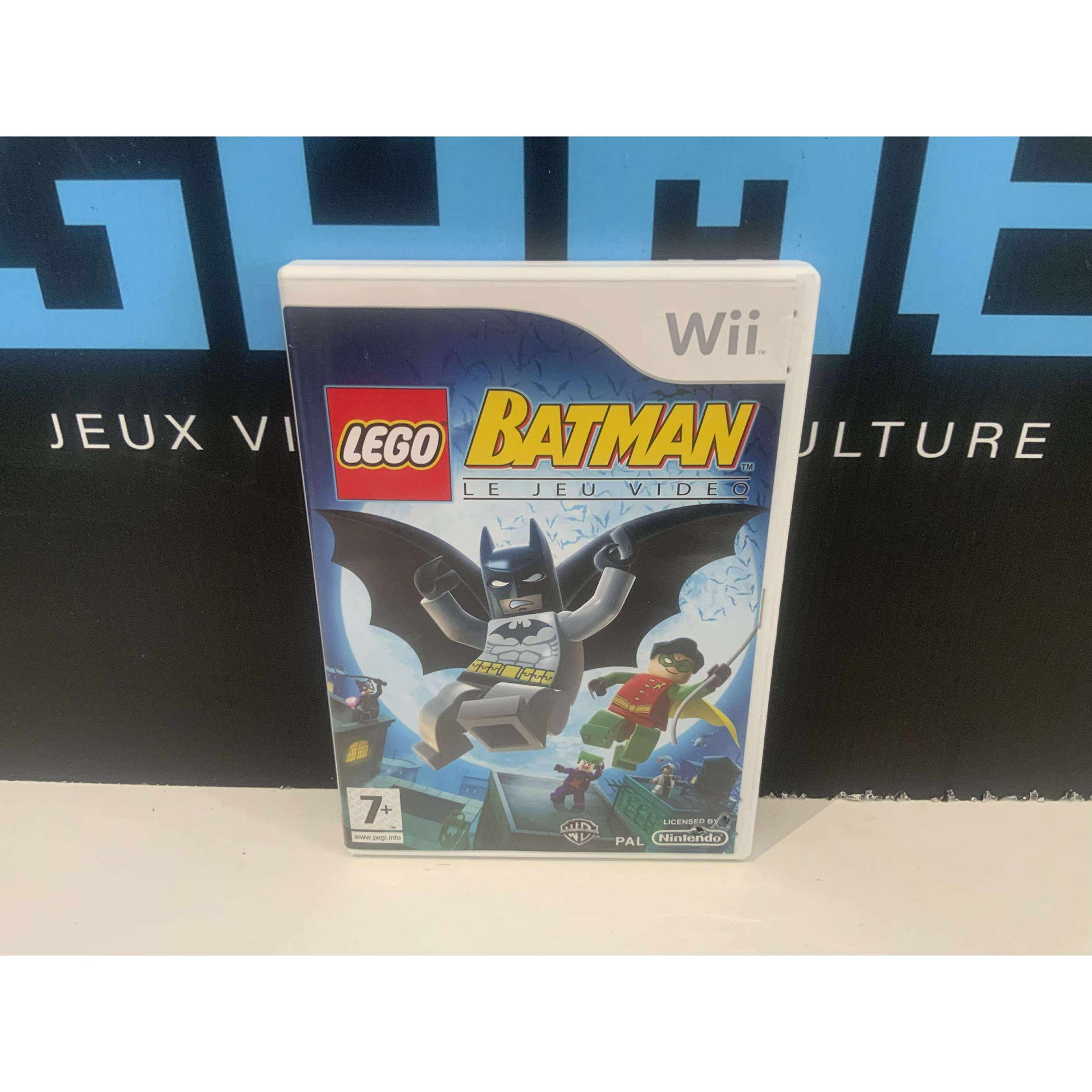 LEGO Batman – Wii TBE