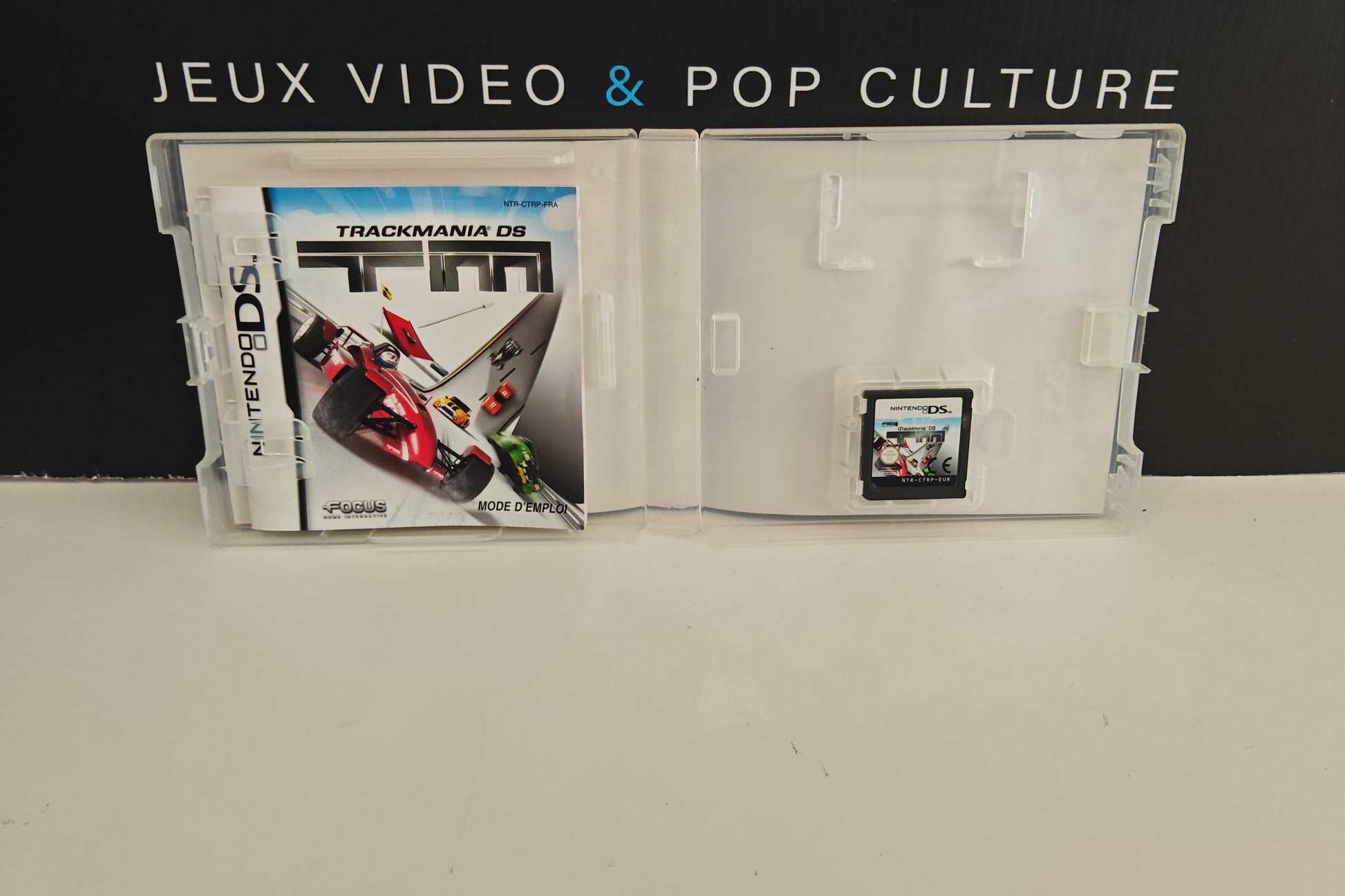TrackMania  – DS