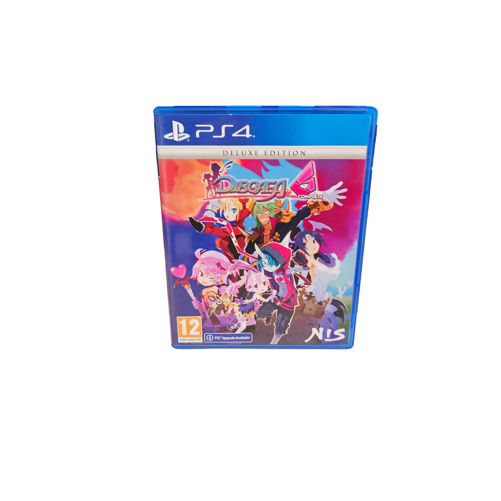 Disgaea 6 Complete – PS4