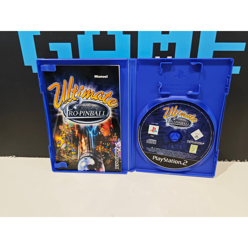 Ultimate Pro Pinball  – PS2