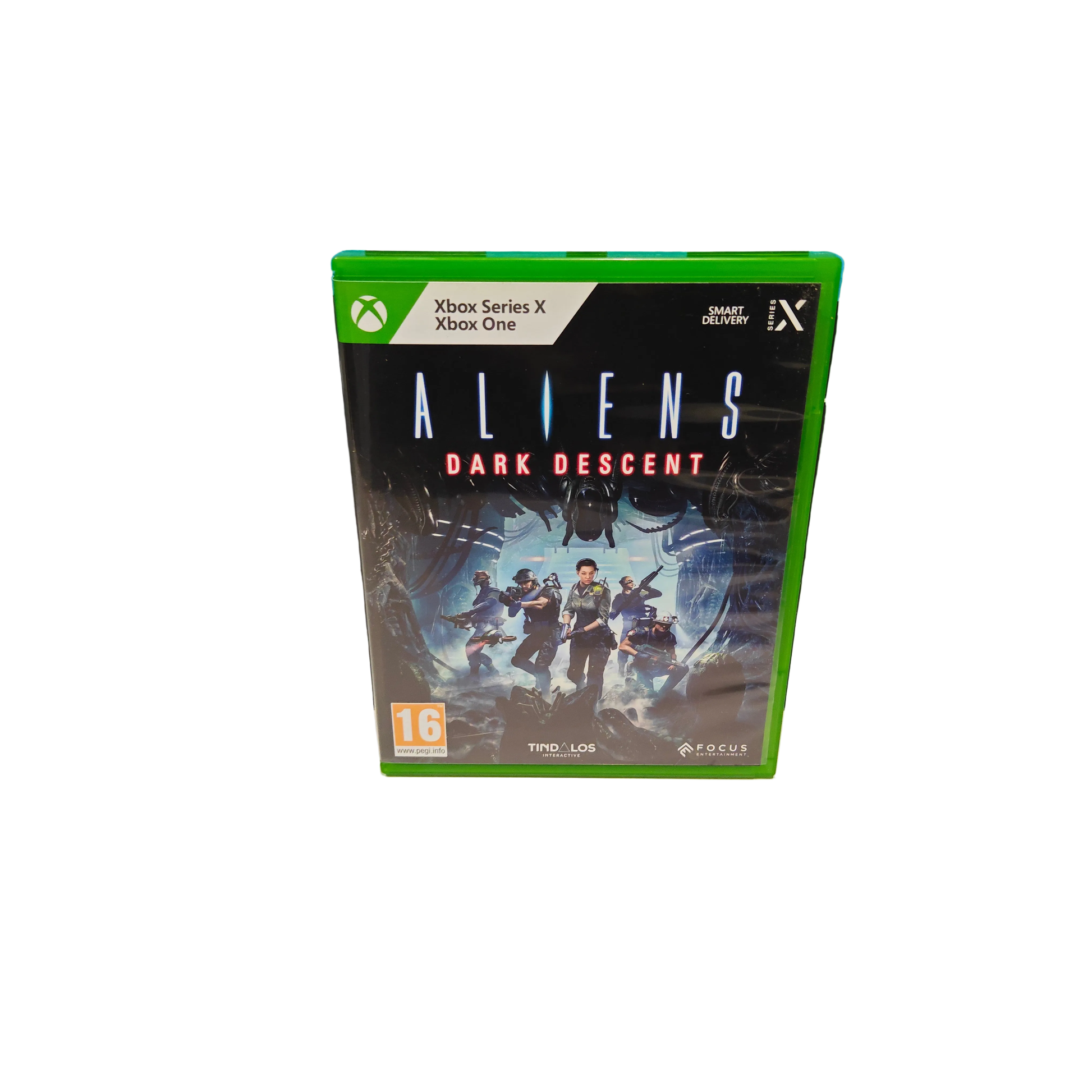 Aliens : Dark Descent - Xbox One et series X