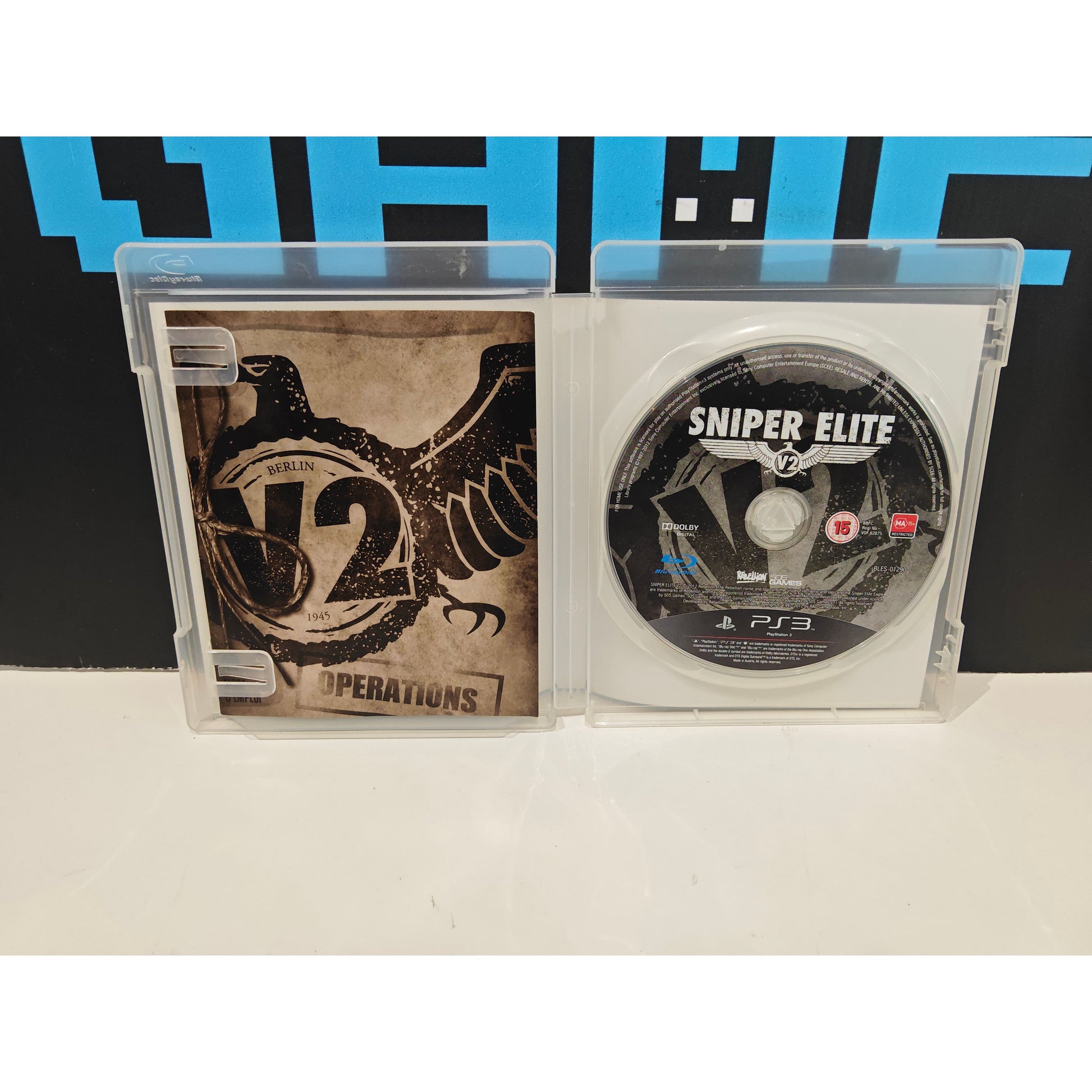 Sniper Elite V2 – PS3