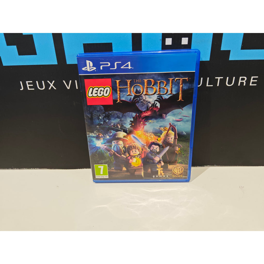 LEGO Le Hobbit – PS4