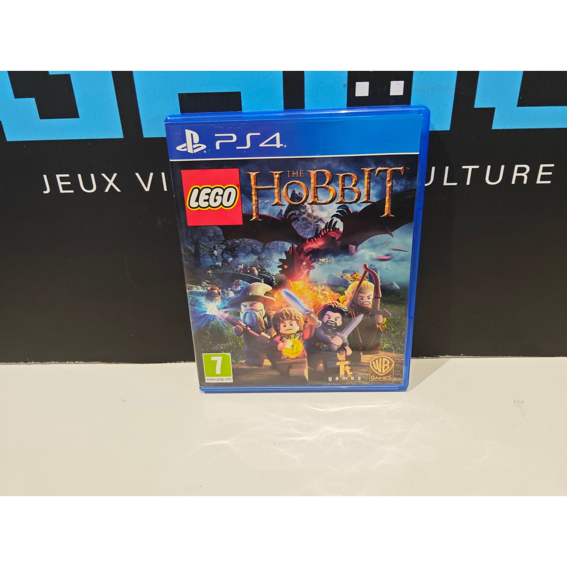 LEGO Le Hobbit – PS4