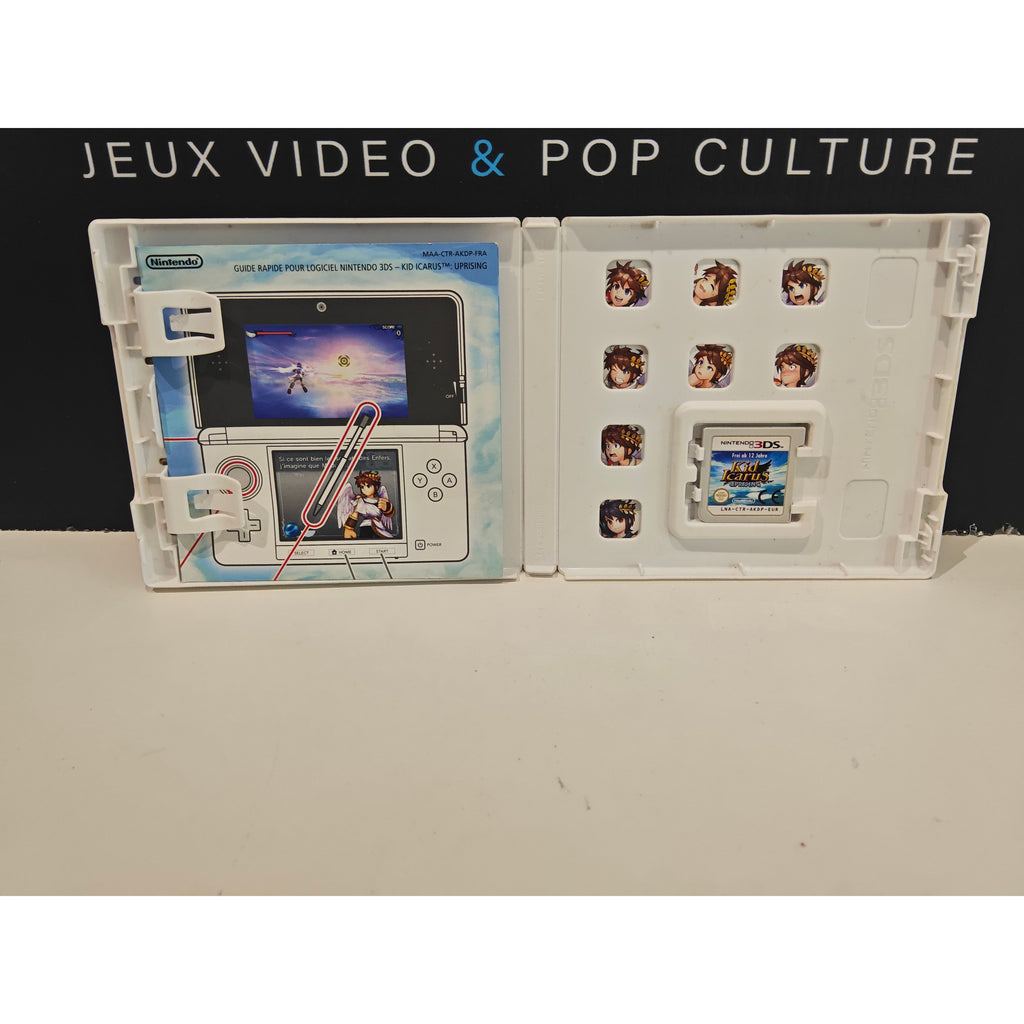 Kid Icarus Uprising - 3DS