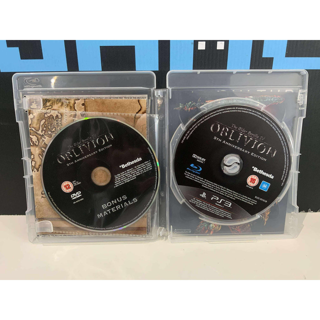 The Elder Scrolls IV Oblivion – PS3 Complet TBE